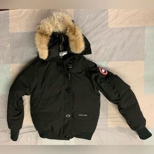 Canada goose women coat chilliwack bomber heritage